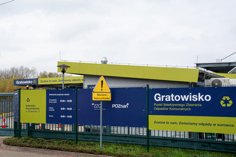 Informacja o pracy Gratowisk w dniach 1 i 3 maja 2025 r.