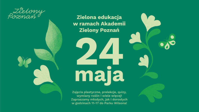 ZZO na „Zielonym Poznaniu”