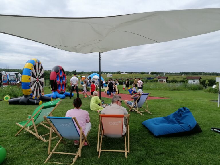 DRUGI PIKNIK EKOLOGICZNY ZA NAMI!