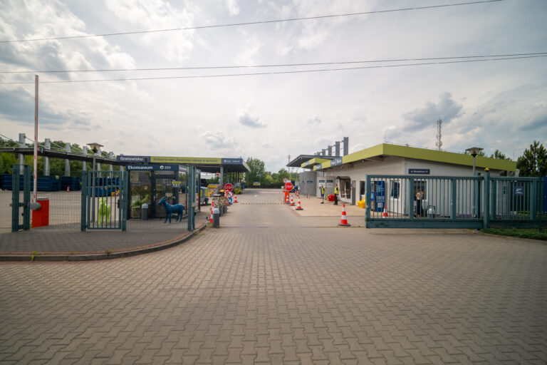 Spacer po Gratowisku, bez wychodzenia z domu