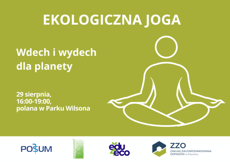 Zakład Zagospodarowania Odpadów w Poznaniu Edu4Eco.pl ekologiczna joga