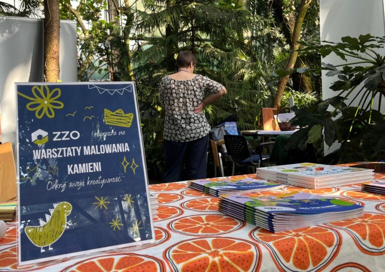 Weekend dla Ziemi w Palmiarni Poznańskiej