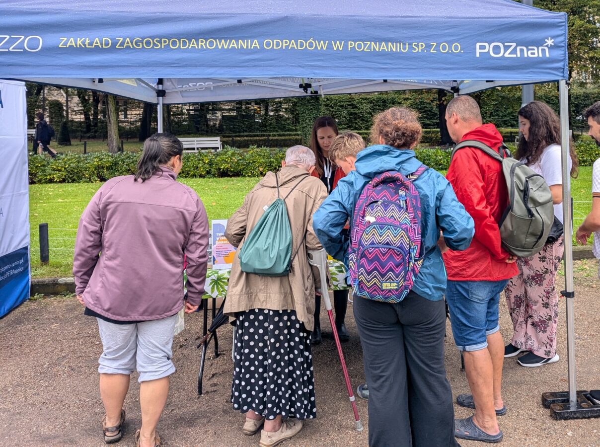 31. Dożynki Miejskie i Dzień Chleba w Poznaniu