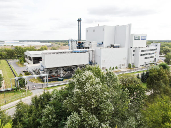 Spalarnia odpadów w Poznaniu