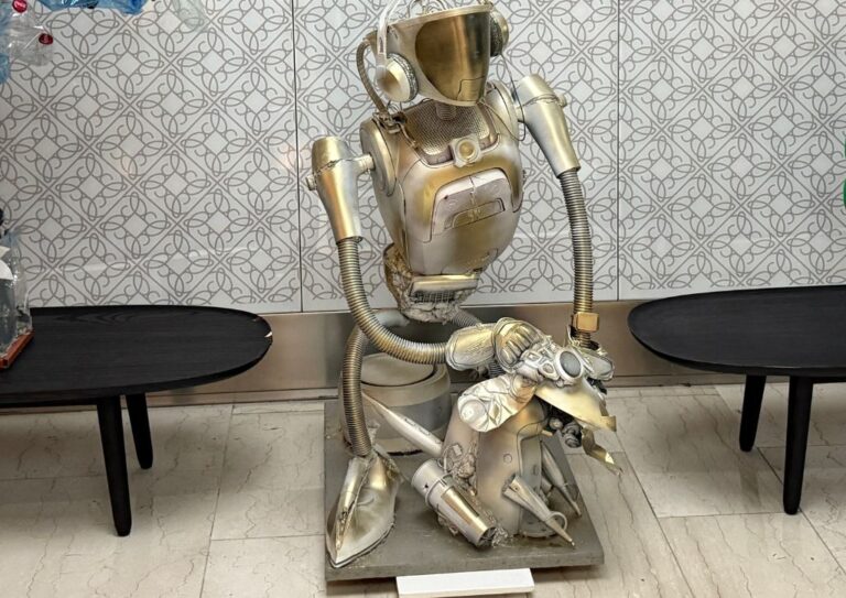 Znamy zwycięzców konkursu „Rzeźba z odzysku”