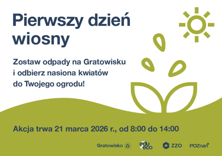 Gratowisko przyjazne mieszkańcom