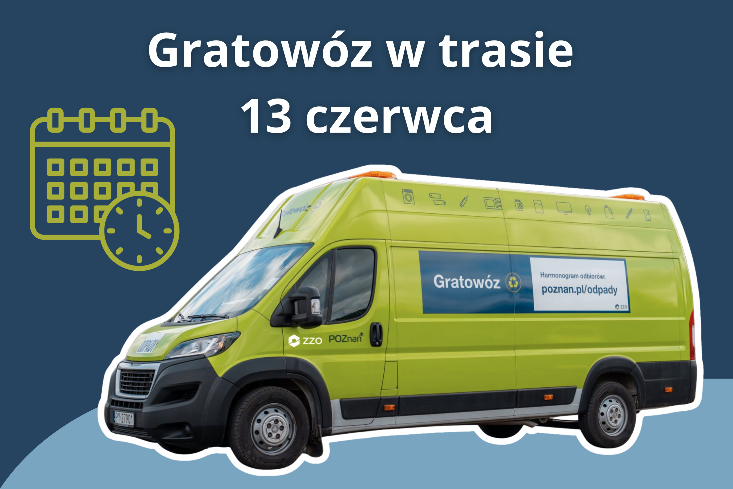 gratowóz czerwiec rozkład