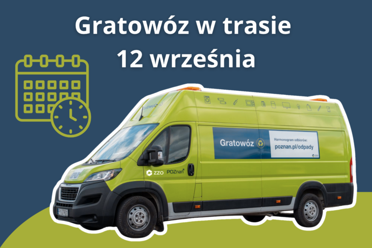 Sprawdź trasę Gratowozu we wrześniu!