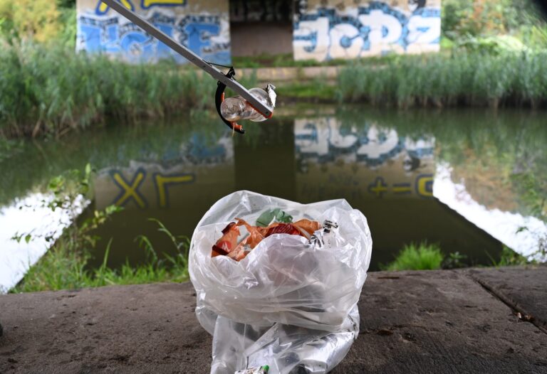 ZZO podczas 33. Edycji Sprzątania Świata