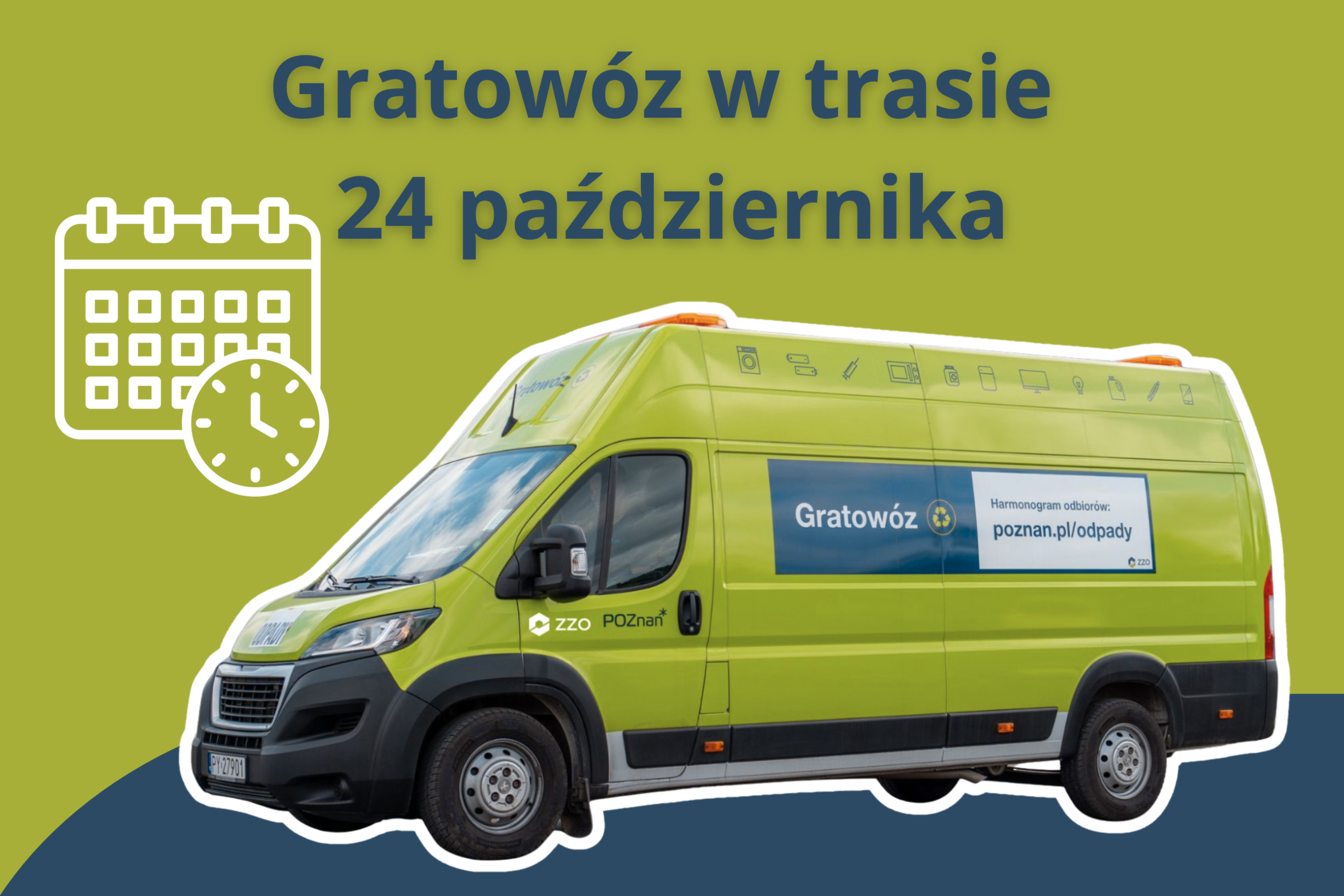 gratowóz w październiku